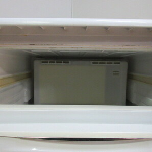 D733■SANYO■サンヨー■電気冷凍庫■冷凍・冷蔵切替え可能■HF-12RP(W)■118Ｌ■2009年式■中古品の画像8