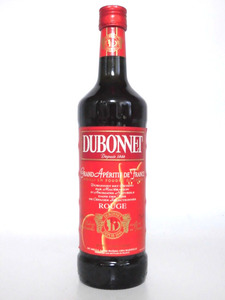 [L2] old bottle te.bone rouge regular goods [DUBONET ROUGE]