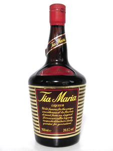 【L2】 90年代 ティアマリア リキュール【Tia Maria Liquer】