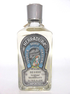 【L2】 00年代 エラドゥーラ シルバー 正規品【HERRADURA SILVER TEQUILA】