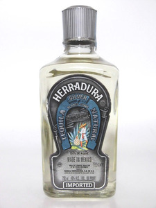 【L2】 2005年 エラドゥーラ シルバー 正規品【HERRADURA SILVER TEQUILA 2005】