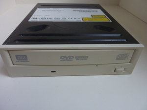 HITACHI　内蔵用DVD-RWドライブ GSA-4120B IDE接続 