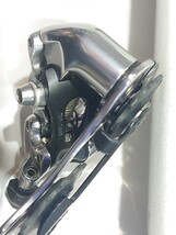 シマノ　RD-7800-SS　DURA-ACE　10速用　シルバー　181.6g　中古品　希少超美品_画像6