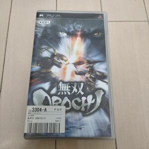 【PSP】無双OROCHI コーエー 無双オロチ