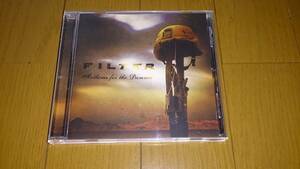 ★FILTER／フィルター「ANTHEMS FOR THE DAMNED」★