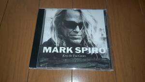 ★MARK SPIRO／マーク・スピロ「KING OF THE CROWS」★AOR　メロディアスハード