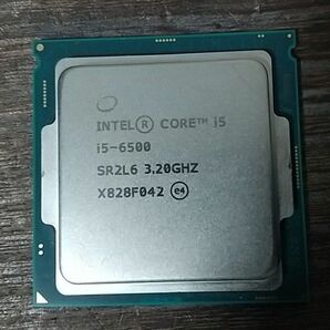 cpu core i5-6500のみ①