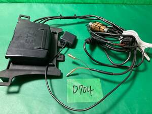  for motorcycle ETC JRM-11 Japan wireless used D704 manufacture year : 2012/06
