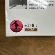 【送料無料】岩波文庫 コンラッド まとめて5冊セット 西欧人の眼に 上下巻（初版） コンラッド短篇集 密偵 闇の奥 岩波書店 / j871_画像9