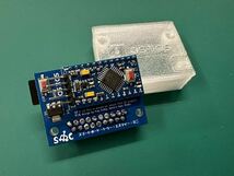 小型化のためArduino Pro Miniへ移植