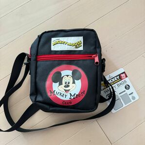 ミッキーマウス HAPPY BAG ディズニー　バッグ