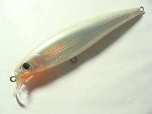 ラパラ　エックスラップ　14　キス系　Rapala　X-RAP　14　ホワイト　ルアー　ソルト　シーバス　SXR-14