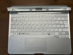 174【ジャンク】 FMV-NKB8 KU-1323 Q584kキーボード 富士通 FUJITSU ARROWS 部品 富士通 キーボード FUJITSU ARROWS Tab PC周辺keyboard