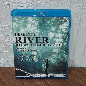 リバー・ランズ・スルー・イット ブルーレイ Blu-ray 映画 洋画