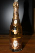 ルイ　ロデレール　　クリスタル　シャンパン　２００４年_画像3