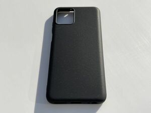 Motorola Moto G32 4G 6.5インチ 耐衝撃 上質 TPU ソフト 黒色 ケース A165