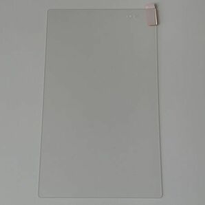 Xperia Z3 Tablet Compact 8インチ 9H 0.33mm 強化ガラス 液晶保護フィルム 2.5D K713の画像2
