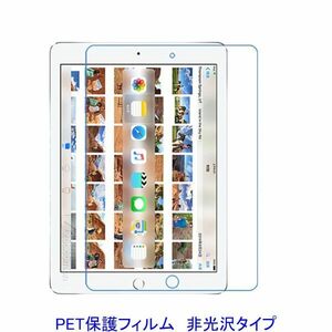 iPad Pro 9.7インチ iPad 第5世代 第6世代 2016年 2017年 2018年 液晶保護フィルム 非光沢 指紋防止 F650