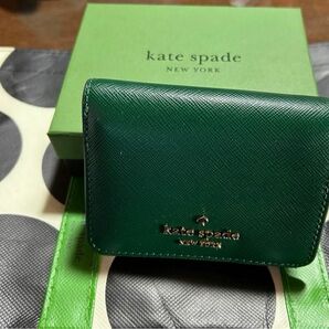 ケイトスペード　kate spade 財布　ミニ