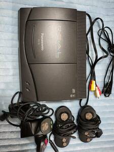 **Panasonic 3DO REAL FZ-10 б/у бесплатная доставка **