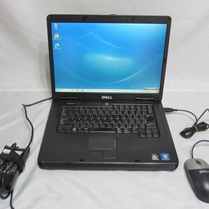 [NoPC050] Dell ノートパソコン Vostro1000 中古品の画像1