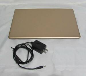 [NoPC047] Model Intel Education Tablet laptop used beautiful goods 