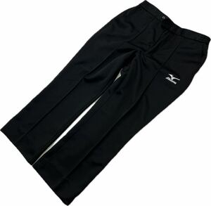 MIZUNO * eminent Silhouette * jersey material center si-m slacks pants XO sport training running standard Mizuno #Ja7323