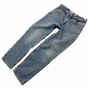 LEVIS ☆ 540 リラックス フィット テーパード ジーンズ デニムパンツ ライトブルー W34 アメカジ ストリート 古着 リーバイス■Ja7329