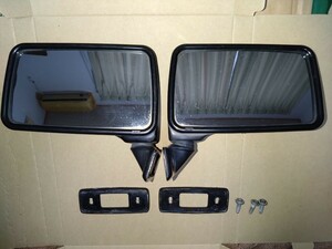  Lancer EX 1800GSR A175A Lancer turbo door mirror left right secondhand goods Junk 