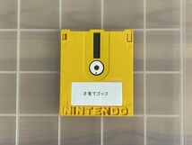 【FC-disk】ファミコンディスクカード 子育てゴッコ【現状品】(Y)_画像1