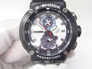 #59643【中古品】カシオ CASIO G-SHOCK ジーショック ホンダジェット GWR-B1000 HondaJet コラボレーションモデル