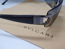 #59658【中古品】BVLGARI ブルガリ 636 103/11 63□125 サングラス メガネ 眼鏡 メンズ レディース ブランド_画像4