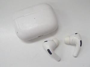 #59510【ジャンク品】Apple アップル ワイヤレスイヤホン AirPods Pro2 第2世代 A2700 A2698 A2699　現状品