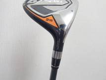 #59703【中古品】HONMA ホンマゴルフ TOUR WORLD ツアーワールド TW747 315 フェアウェイウッド VIZARD フレックスS ヘッドカバー付き_画像3