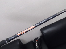 #59703【中古品】HONMA ホンマゴルフ TOUR WORLD ツアーワールド TW747 315 フェアウェイウッド VIZARD フレックスS ヘッドカバー付き_画像7