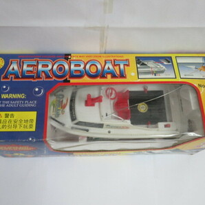 #59814 AEROBOAT B-06  未使用保管品 の画像5