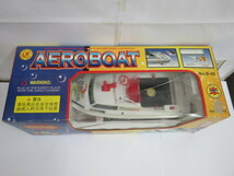 #59814　AEROBOAT　B-06　　未使用保管品　_画像5