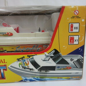 #59814 AEROBOAT B-06  未使用保管品 の画像4