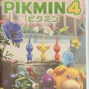 【Switch】 Pikmin 4 ピクミン４