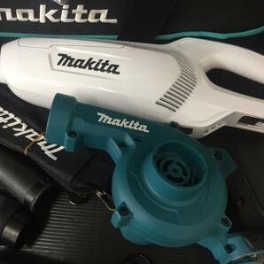 【中古品】★makita(マキタ) 10.8vお掃除コンボキット(CL107FD/UB100D/1.5Ahバッテリｘ1/充電器) CK1013 T5201 ITP998IRZ0N0の画像5