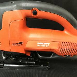 【中古品】★HILTI ジグソー WSJ850-ET WSJ 850-ET WSJ-850-ET T5306 ITENSJTN2BFGの画像4