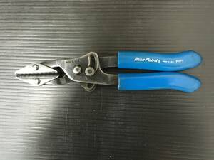 【中古品】Blue-Point ホースプライヤー PHP1　T2511　ITYZ8R9J7R7S