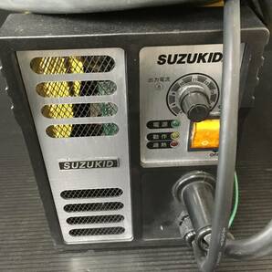 【中古品】★スター電器製造(SUZUKID) エアープラズマ切断機 エスパーダ APC-15S T2303 ITUVFE27FVLSの画像3