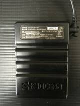【中古品】京セラ　BURTLE AIRCRFT バッテリ AC310　T2502　ITPNDIC5WEDA_画像4