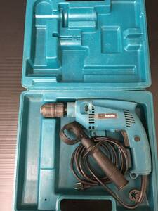 【中古品】★makita(マキタ) 15㎜震動ドリル HP1501　T5407　ITURQNWALTSK