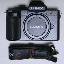  パナソニック LUMIX G100D　新型　(LUMIX G VARIO 12-32mm欠品）_画像6