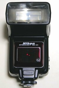 【即決】Nikon スピードライト SB-24 