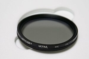 【即決】ARTCISE サーキュラーCPL 52mm 多層ナノコーティング 未使用品