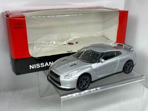 RASTAR 1/43 2011 NISSAN GT-R R35 日産 ニッサン