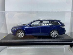 国産名車コレクション 1/43 MAZDA ATENZA SPORT WAGON 2008 マツダ アテンザ スポーツ ワゴン